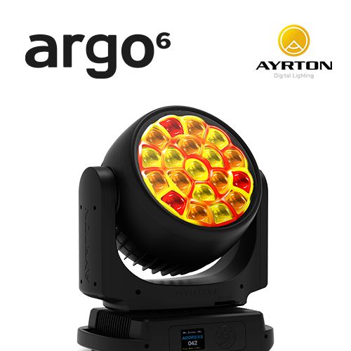 Argo 6 FX