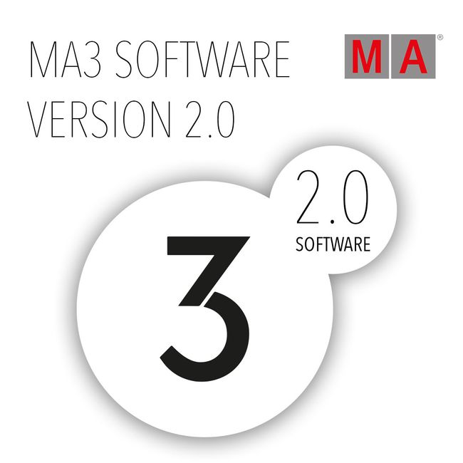 MA3 Software v2.0