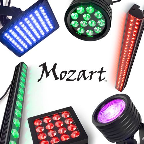 Solaris® Mozart Line