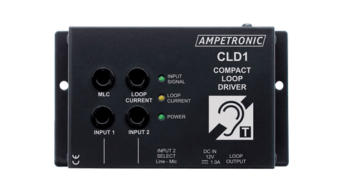 CLD1 small area and counter loop driver