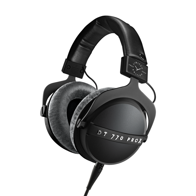 DT 770 PRO X Limited Edition Headphones