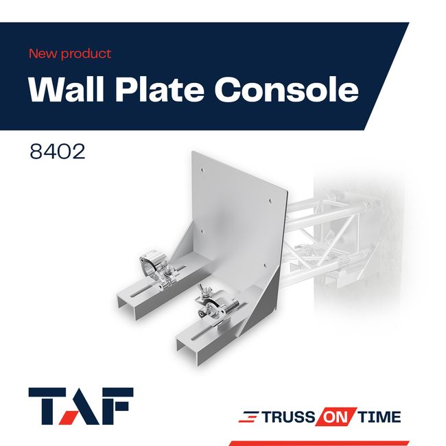 Wall Plate Console
