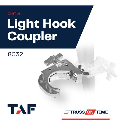 Light Hook Coupler