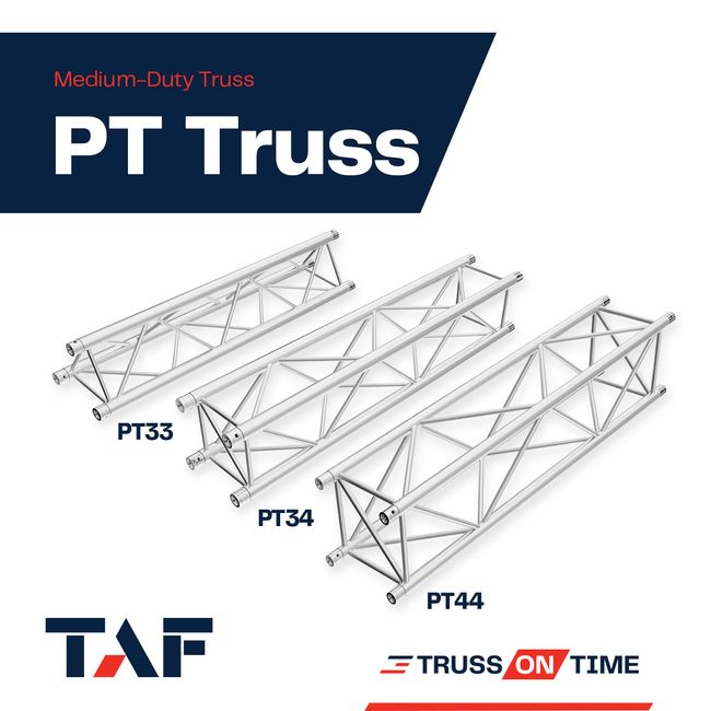 PT Truss Series