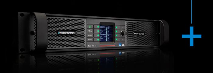 PLM+ Series - PLASA Show London