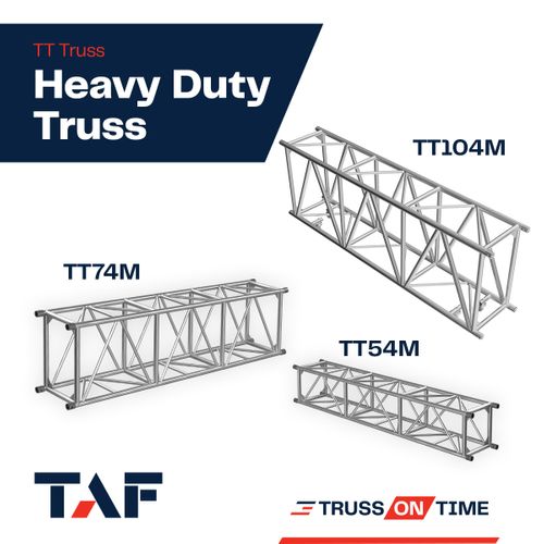 TAF TT Series Heavy-Duty Truss
