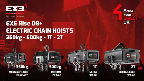 EXE TECHNOLOGY - Chain Hoists