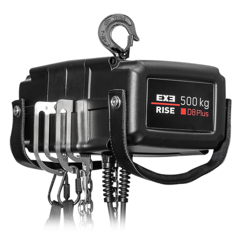 EXE RISE D8+ 500kg Chain Hoist