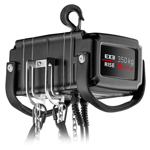 EXE RISE D8+ 350kg Chain Hoist