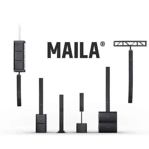 MAILA&reg; – Compact Line-Array System