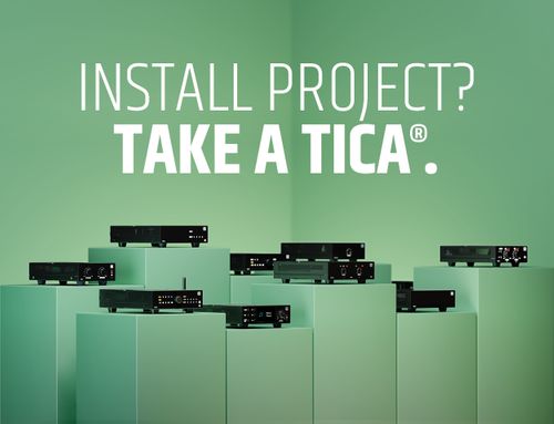 TICA® – YOUR TOOLBOX FOR AUDIO INSTALLATIONS