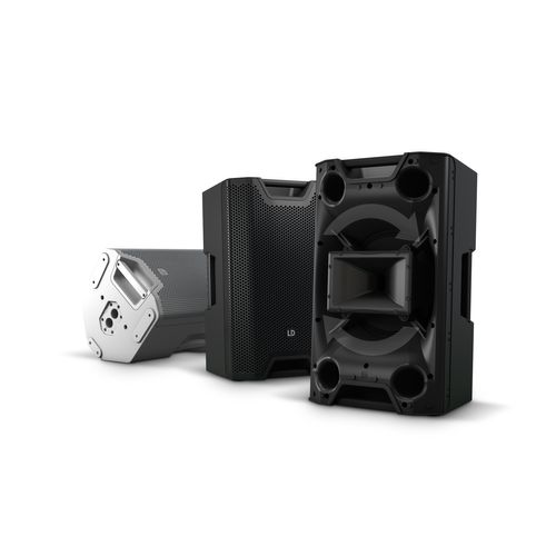 ICOA® – COAXIAL LOUDSPEAKERS AND BASS-REFLEX SUBWOOFERS