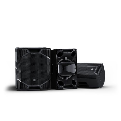 ICOA® PRO – Coaxial High-Performance PA-Loudspeakers & 21