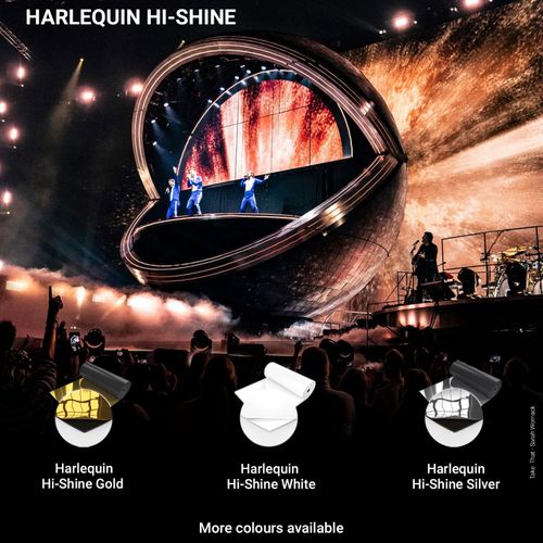 Harlequin Hi-Shine™