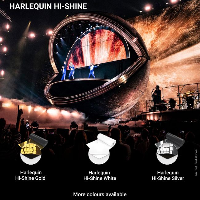 Harlequin Hi-Shine™