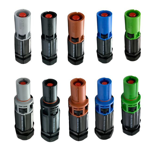 Powerlock Connectors