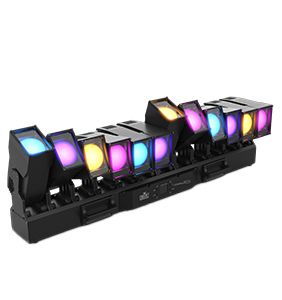 CHAUVET Professional COLORado PXL Curve 12