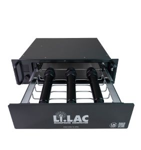 Li.LAC Microphone Disinfector