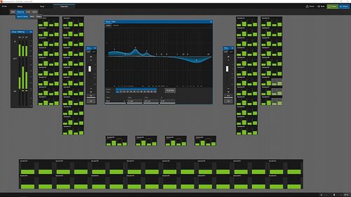 SONICUE Sound System Software