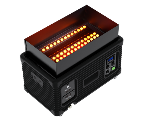PRO WATER MIST FLAMER H-SF900