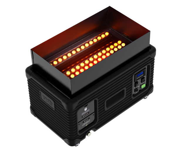 PRO WATER MIST FLAMER H-SF900