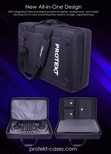 Bag with internal pockets