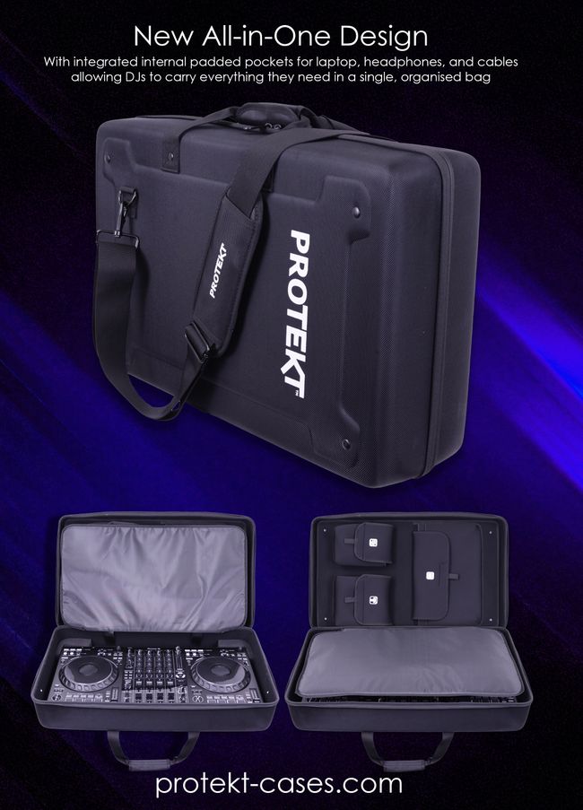 Bag with internal pockets
