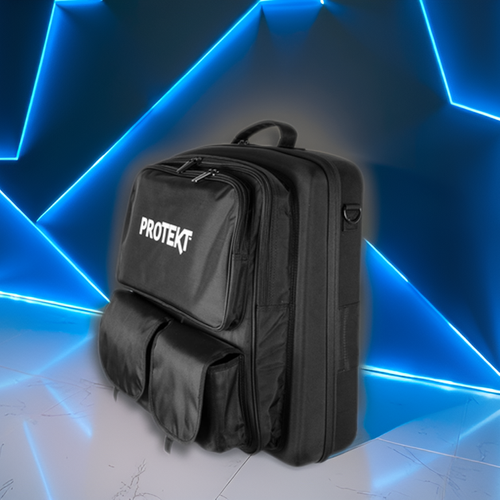 DJ Bag with pockets