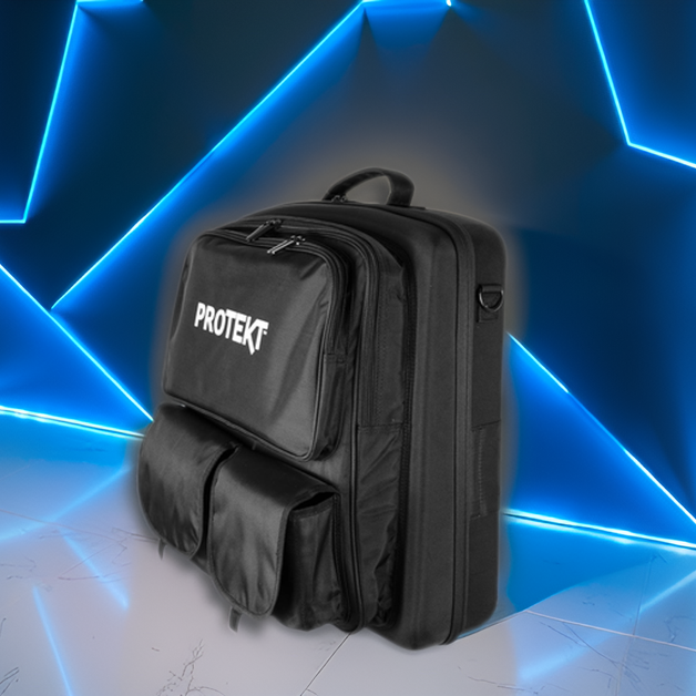 DJ Bag with pockets