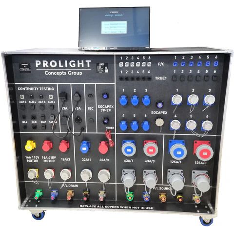 Test Unit