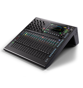 Allen & Heath QU-5D