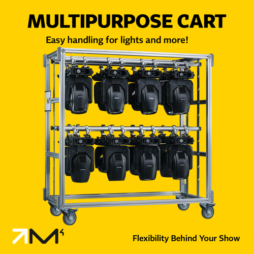 MILOS Multipurpose Cart