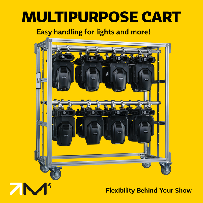 MILOS Multipurpose Cart