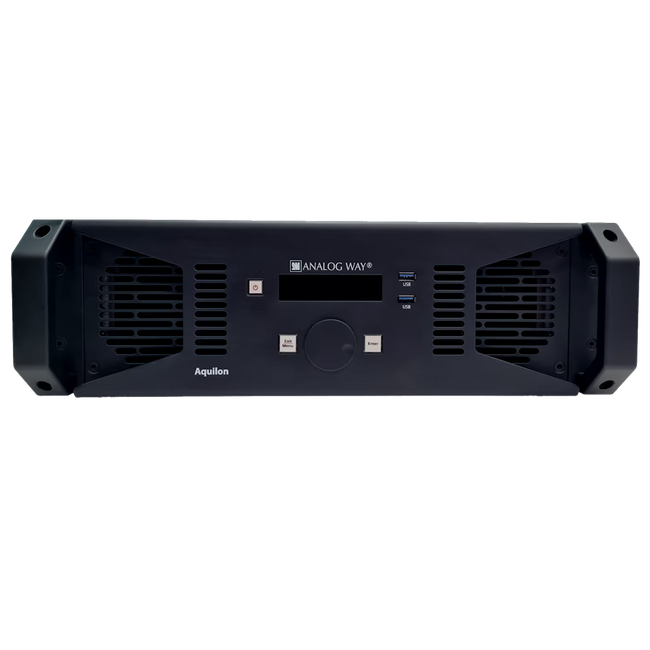 Analog Way Aquilon Cmini