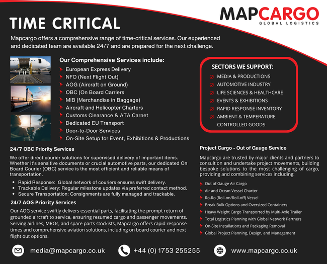 Time Critical