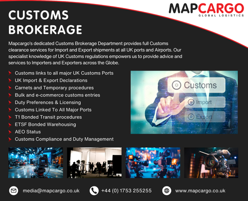 Customs Brokerage