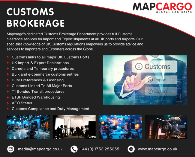 Customs Brokerage