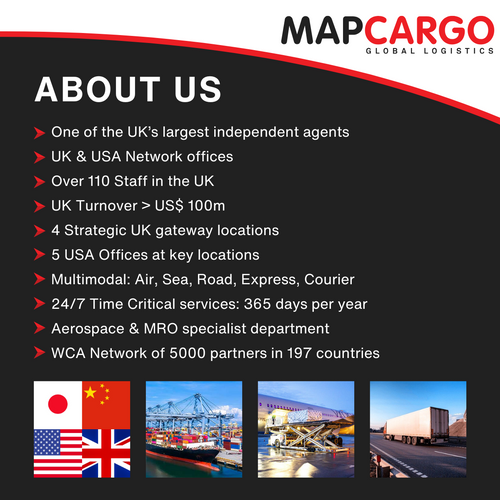 Why Choose Mapcargo?