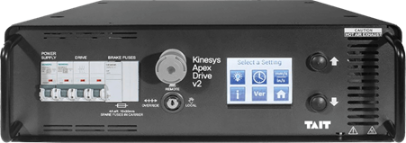 Kinesys Apex Drive v2