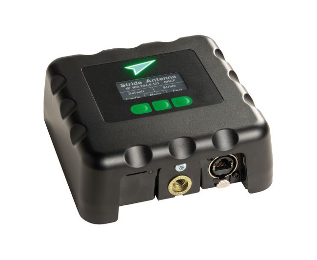 Green-GO Stride Antenna