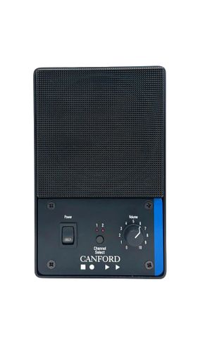 New Canford Dante Diecast Speaker