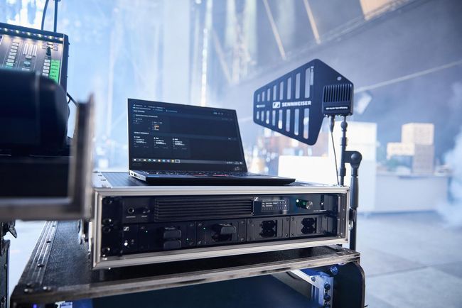 Spectera: The Future of Wireless Pro Audio