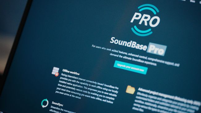 SoundBase SE & SoundBase Pro