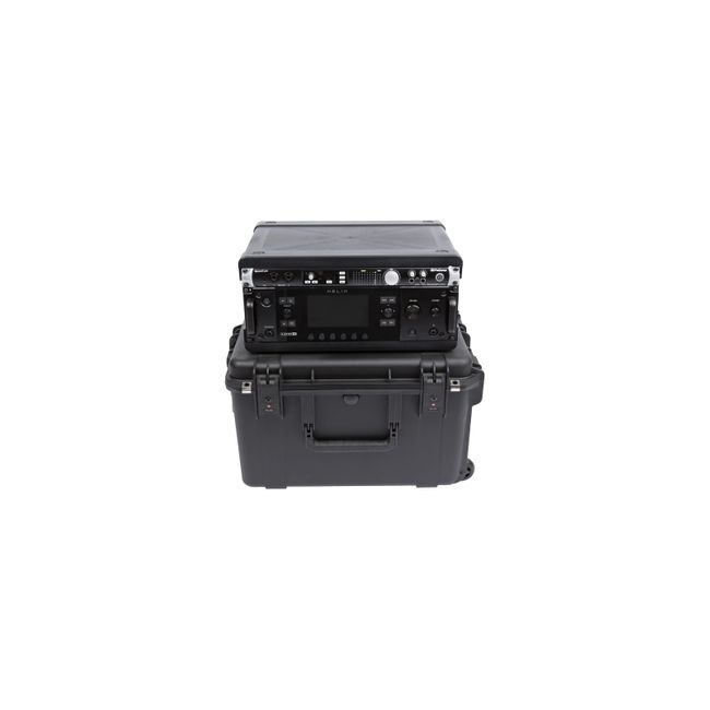 SKB 4U iSeries Injection Molded Fly Rack 13