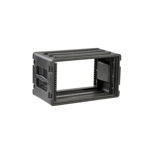 SKB 6U rSeries Shallow Rack Case