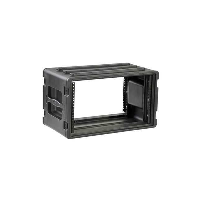 SKB 6U rSeries Shallow Rack Case