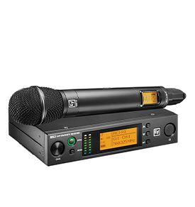 Electro-Voice RE3 Wireless Mic System