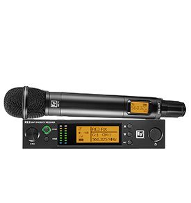 Electro-Voice RE3 Wireless Mic System