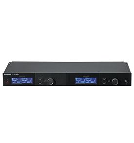 Shure SLXD4Q+