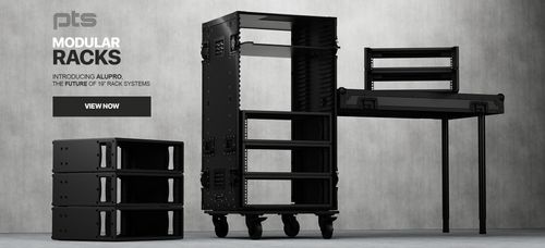 Pro Tour Systems Modular Racks